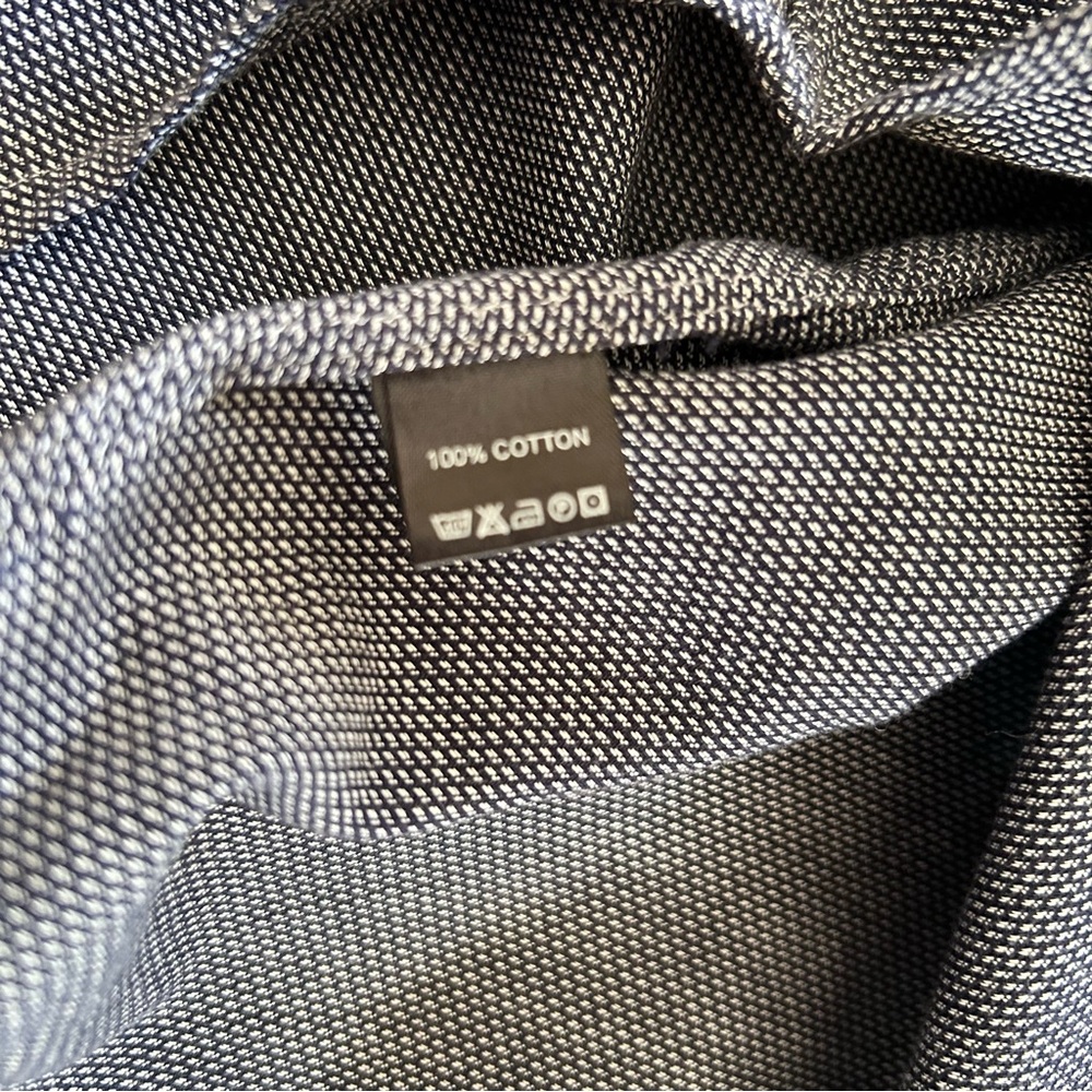 Todd Snyder Gray Casual Button Down Shirt - Picture 10 of 14